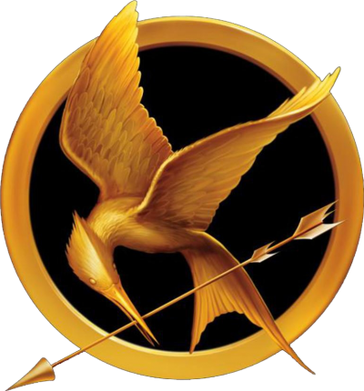 Mockingjay Pin